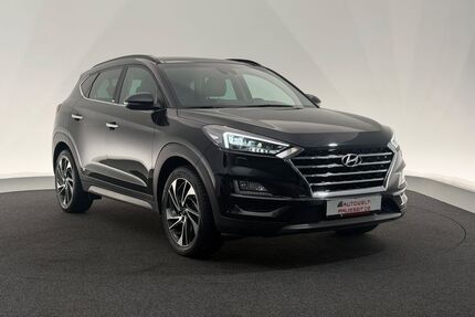 Hyundai TUCSON Gebrauchtwagen