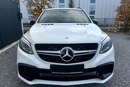 Mercedes-Benz GLE 63 AMG Gebrauchtwagen