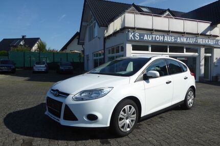 Ford Focus Gebrauchtwagen