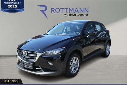 Mazda CX-3 Gebrauchtwagen