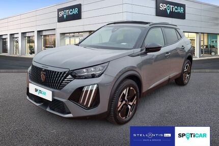 Peugeot 2008 Gebrauchtwagen