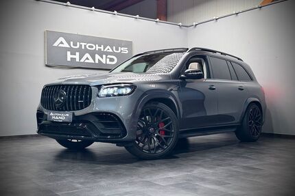 Mercedes-Benz GLS 63 Gebrauchtwagen