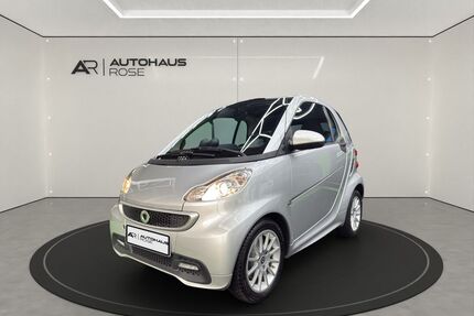 Smart ForTwo Gebrauchtwagen