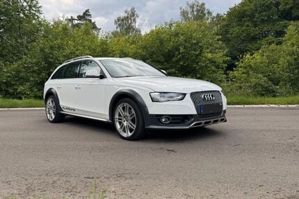 Audi A4 Allroad Gebrauchtwagen