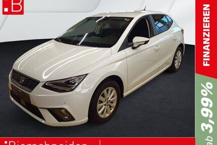 Seat Ibiza Gebrauchtwagen
