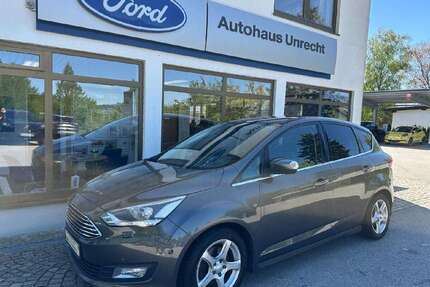 Ford C-Max Gebrauchtwagen