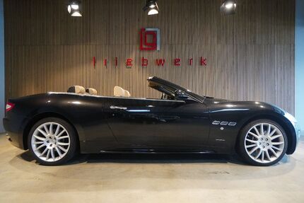 Maserati GranCabrio Gebrauchtwagen
