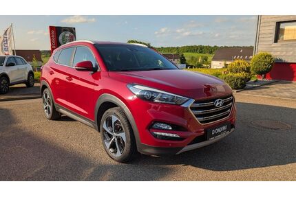 Hyundai TUCSON Gebrauchtwagen