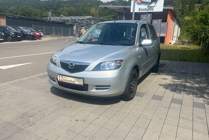 Mazda 2 Gebrauchtwagen