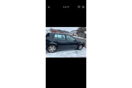 VW Golf Gebrauchtwagen
