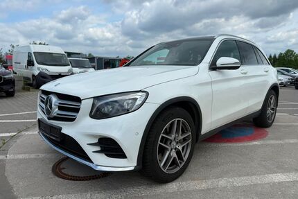 Mercedes-Benz GLC 250 Gebrauchtwagen