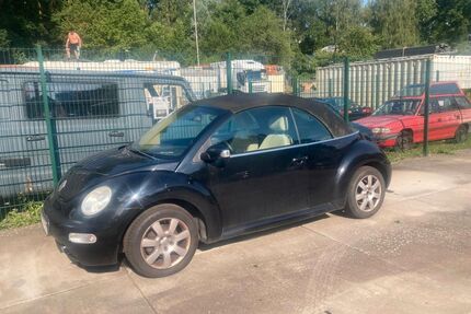 VW New Beetle Gebrauchtwagen