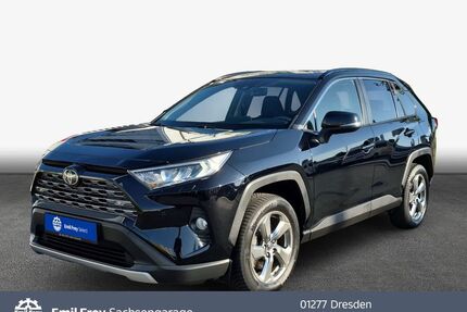Toyota RAV 4 Gebrauchtwagen
