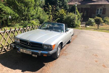 Mercedes-Benz SL 450 Gebrauchtwagen