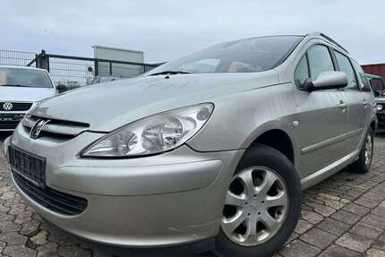 Peugeot 307 Gebrauchtwagen