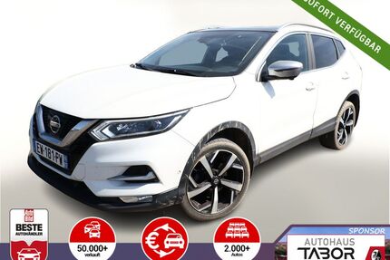 Nissan Qashqai Gebrauchtwagen