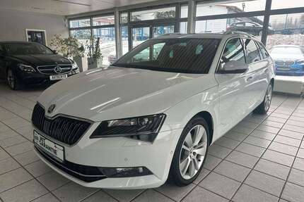 Skoda Superb Gebrauchtwagen