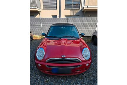 Mini Cooper Cabrio Gebrauchtwagen