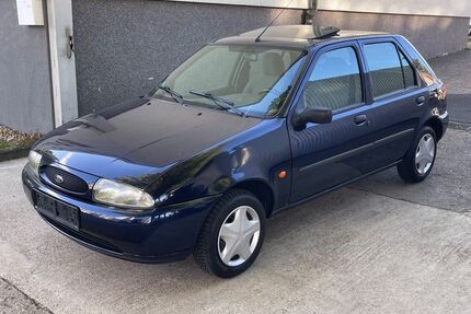Ford Fiesta Gebrauchtwagen