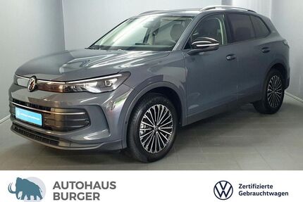 VW Tiguan Gebrauchtwagen