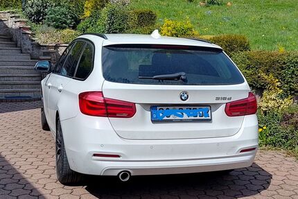 BMW 318 Gebrauchtwagen