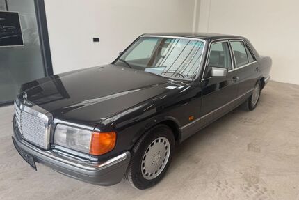 Mercedes-Benz S 500 Gebrauchtwagen