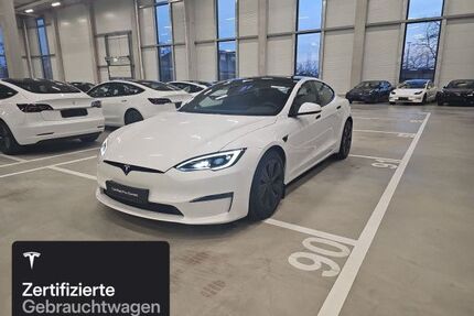 Tesla Model S Gebrauchtwagen