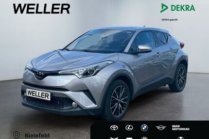 Toyota C-HR Gebrauchtwagen