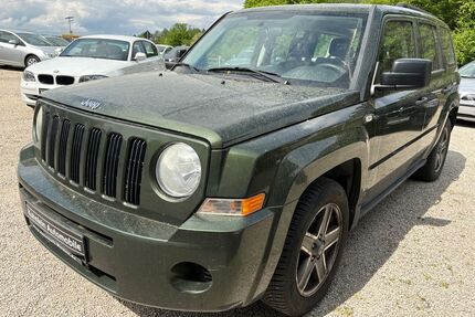 Jeep Patriot Gebrauchtwagen