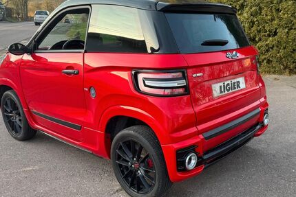 Ligier JS 60 Gebrauchtwagen