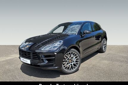 Porsche Macan Gebrauchtwagen