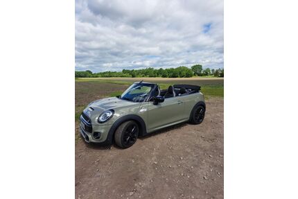 Mini John Cooper Works Cabrio Gebrauchtwagen