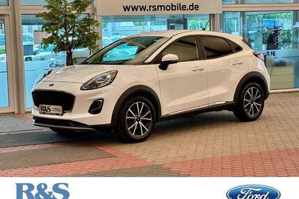 Ford Puma Gebrauchtwagen