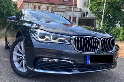 BMW 740 Gebrauchtwagen