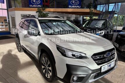 Subaru Outback Gebrauchtwagen