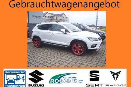 Seat Ateca Gebrauchtwagen
