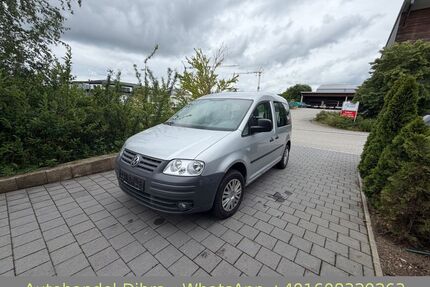 VW Caddy Gebrauchtwagen