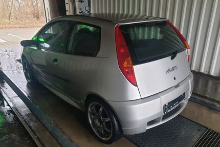 Fiat Punto Gebrauchtwagen