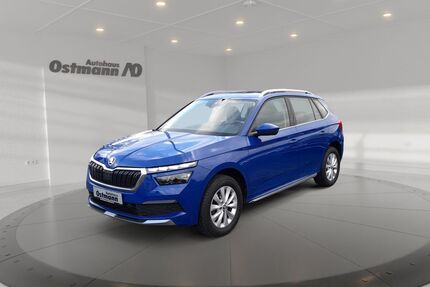Skoda Kamiq Gebrauchtwagen