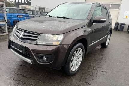 Suzuki Grand Vitara Gebrauchtwagen