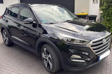 Hyundai TUCSON Gebrauchtwagen