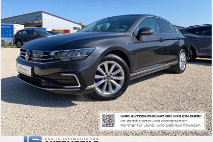 VW Passat Gebrauchtwagen