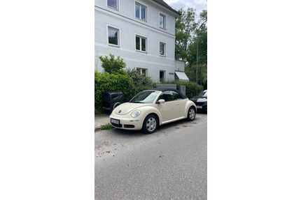 VW New Beetle Gebrauchtwagen