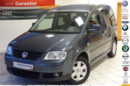 VW Caddy Gebrauchtwagen