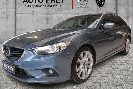 Mazda 6 Gebrauchtwagen