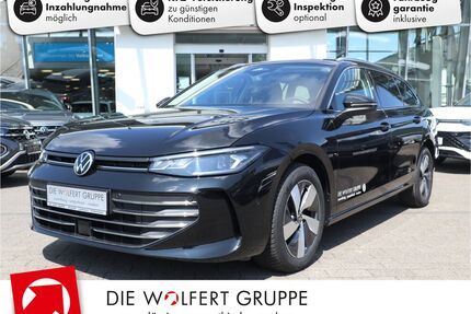 VW Passat Gebrauchtwagen