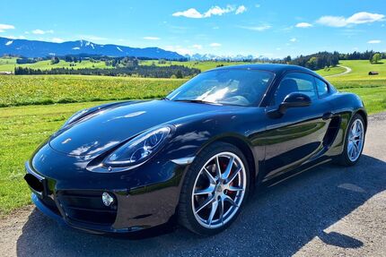 Porsche Cayman Gebrauchtwagen