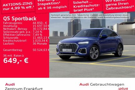 Audi Q5 Gebrauchtwagen