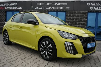 Peugeot 208 Gebrauchtwagen