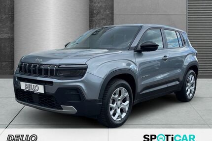 Jeep Avenger Gebrauchtwagen